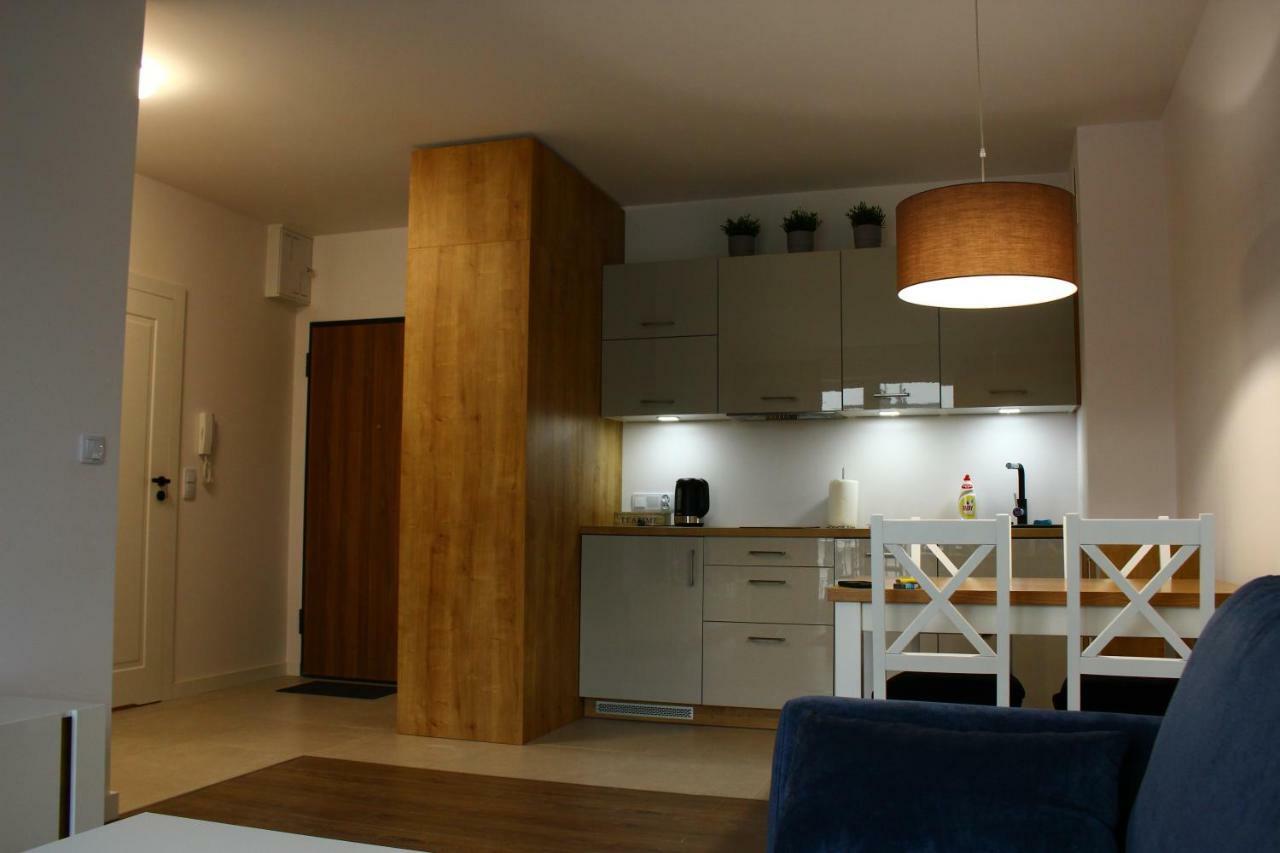 Apartament 4 Osobowy W Bel Mare Мендзиздроє Екстер'єр фото