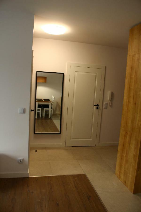 Apartament 4 Osobowy W Bel Mare Мендзиздроє Екстер'єр фото