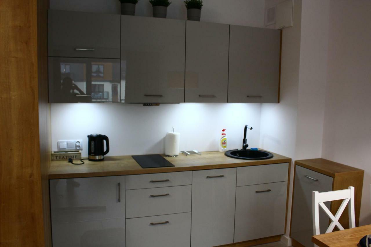 Apartament 4 Osobowy W Bel Mare Мендзиздроє Екстер'єр фото