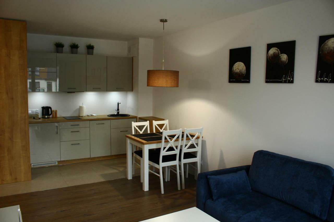 Apartament 4 Osobowy W Bel Mare Мендзиздроє Екстер'єр фото