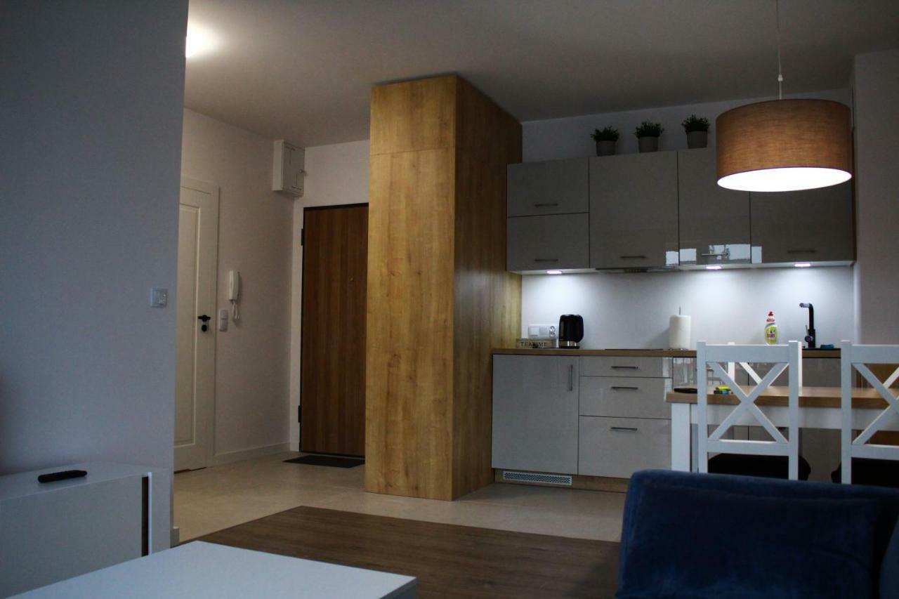 Apartament 4 Osobowy W Bel Mare Мендзиздроє Екстер'єр фото