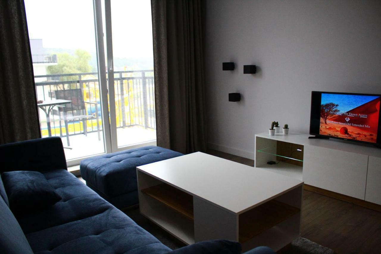 Apartament 4 Osobowy W Bel Mare Мендзиздроє Екстер'єр фото