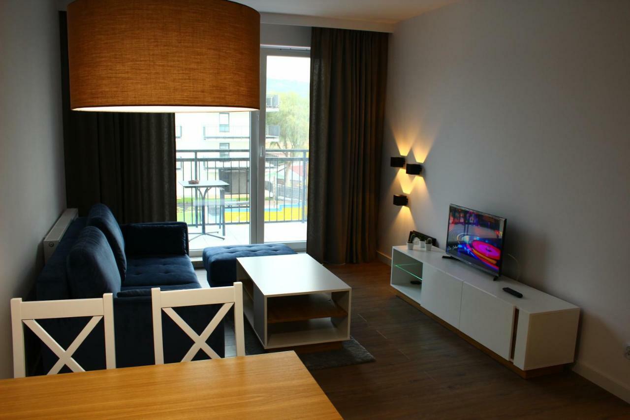 Apartament 4 Osobowy W Bel Mare Мендзиздроє Екстер'єр фото