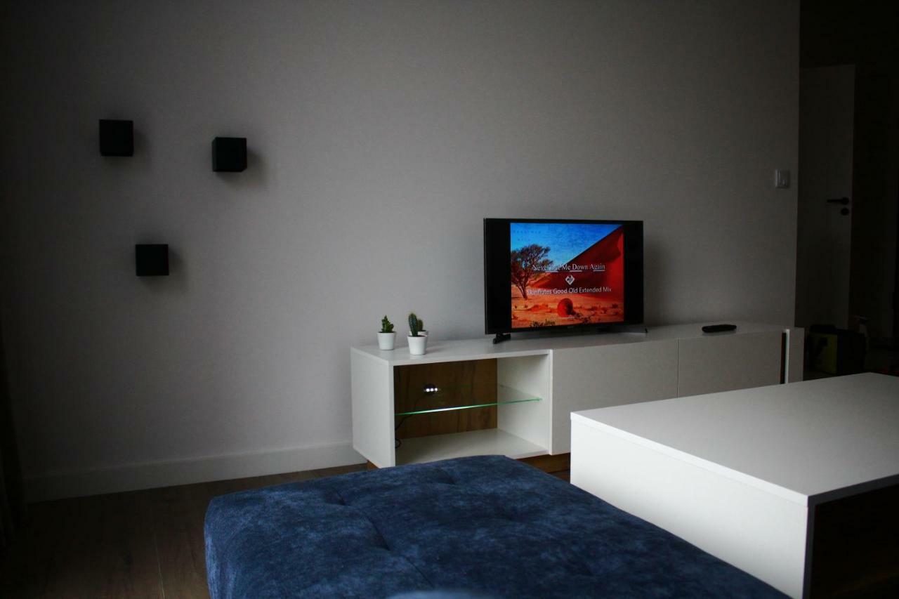 Apartament 4 Osobowy W Bel Mare Мендзиздроє Екстер'єр фото